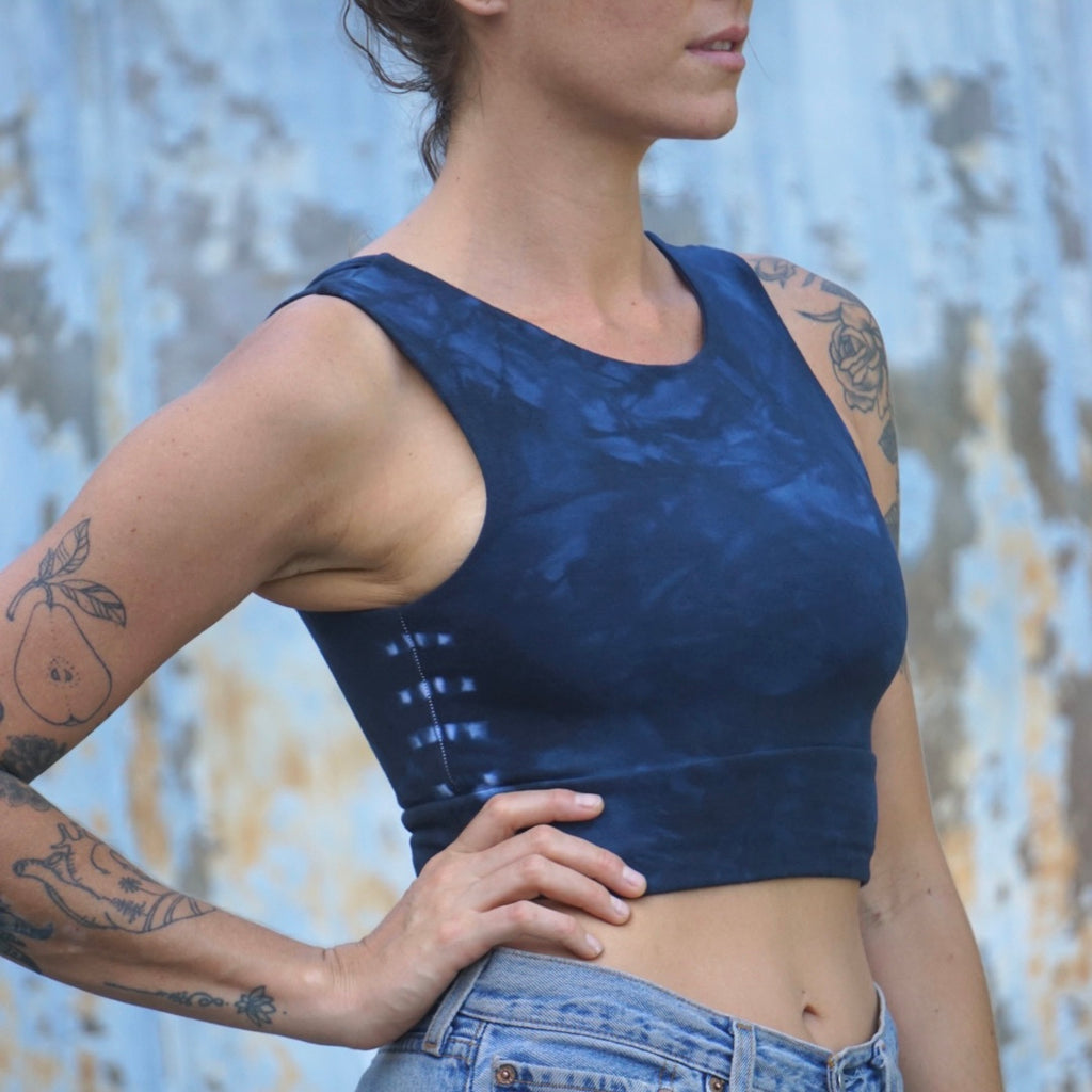 Switchable Lola Top || Mariachi || Raven