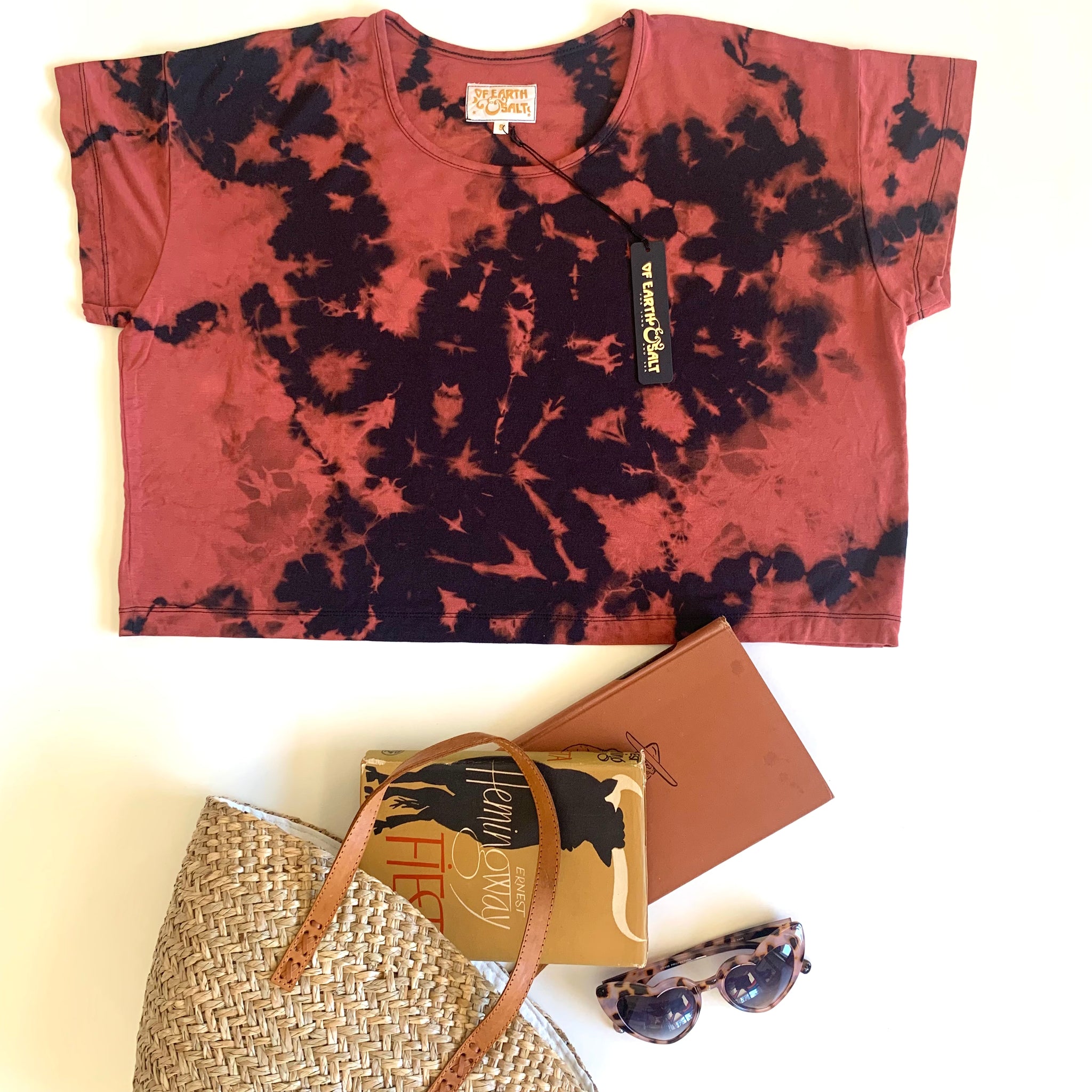 Anai Crop || Embers