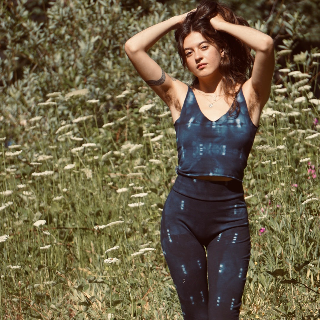 Sola Camisole || Nirvana || Raven