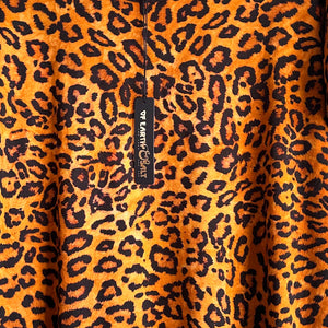 Anai Drop Hem || Leopard