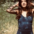 Sola Camisole || Nirvana || Raven