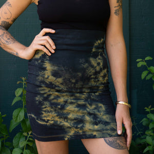 Kristina Skirt || Crinkle || Alchemy