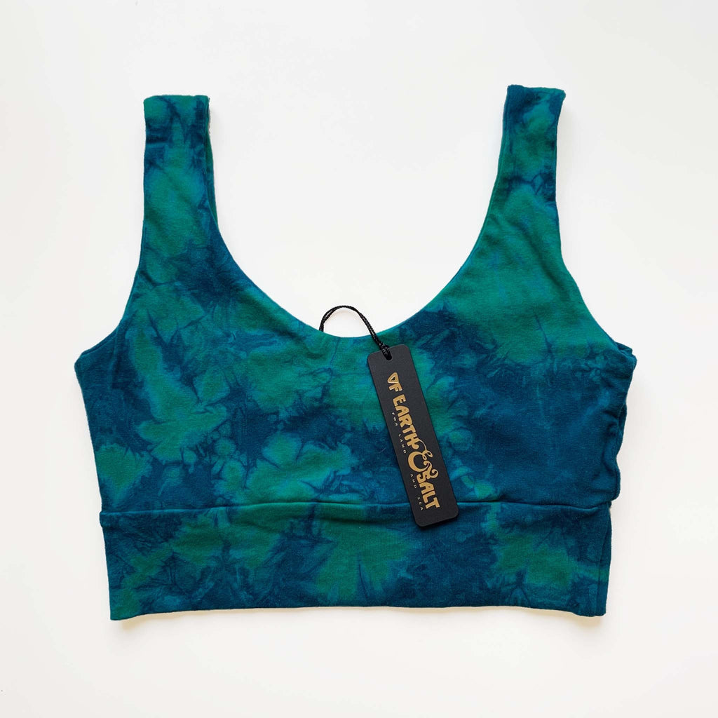 Crop Tank || Earth