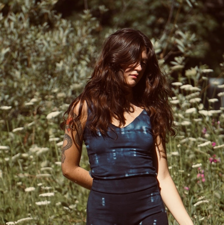 Sola Camisole || Nirvana || Raven