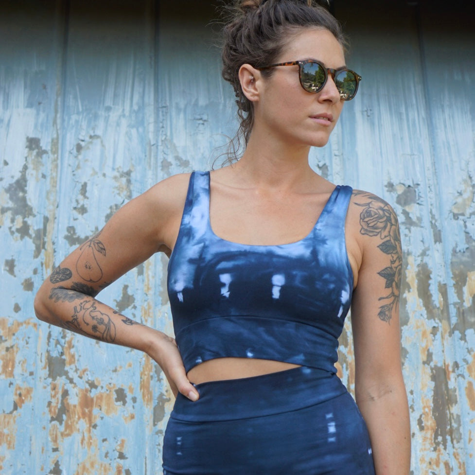 Switchable Lola Top || Nirvana || Raven || FINAL SALE