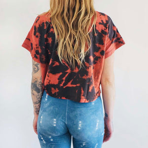 Anai Crop || Embers