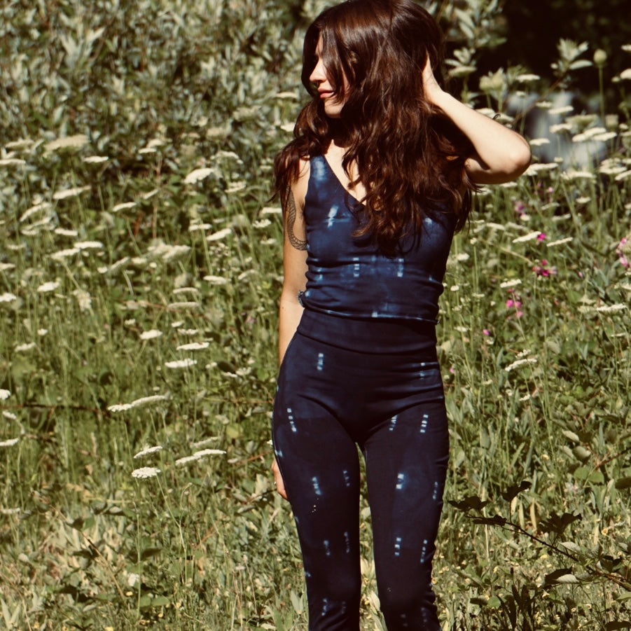 Sola Camisole || Nirvana || Raven