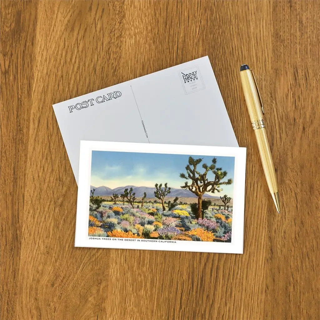 Postcards || Art & Vintage Photos