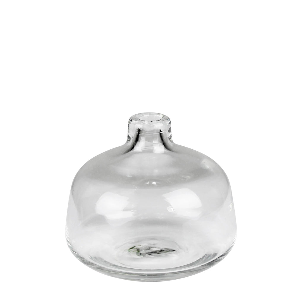Marbella Glass Vase Trio || Set of 3