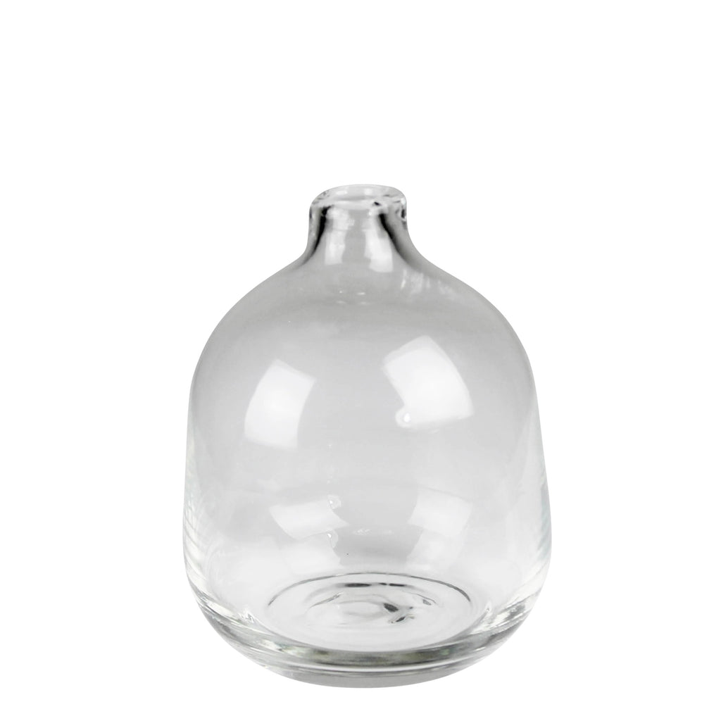 Marbella Glass Vase Trio || Set of 3