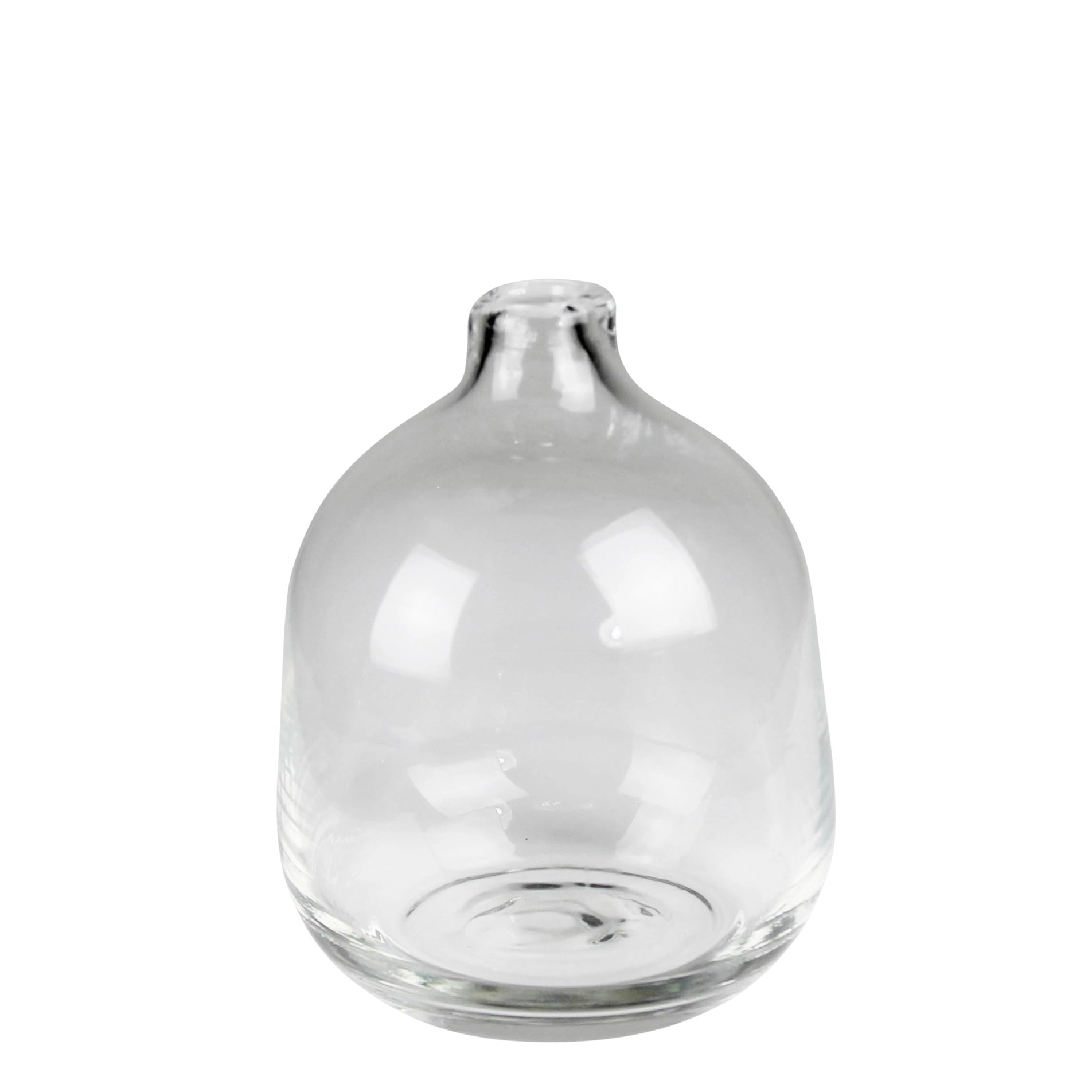 Marbella Glass Vase Trio || Set of 3