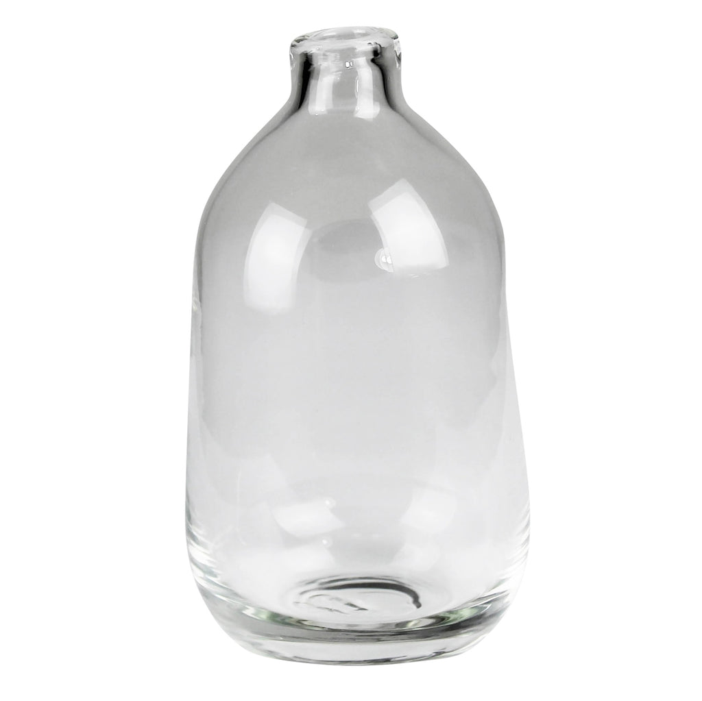 Marbella Glass Vase Trio || Set of 3