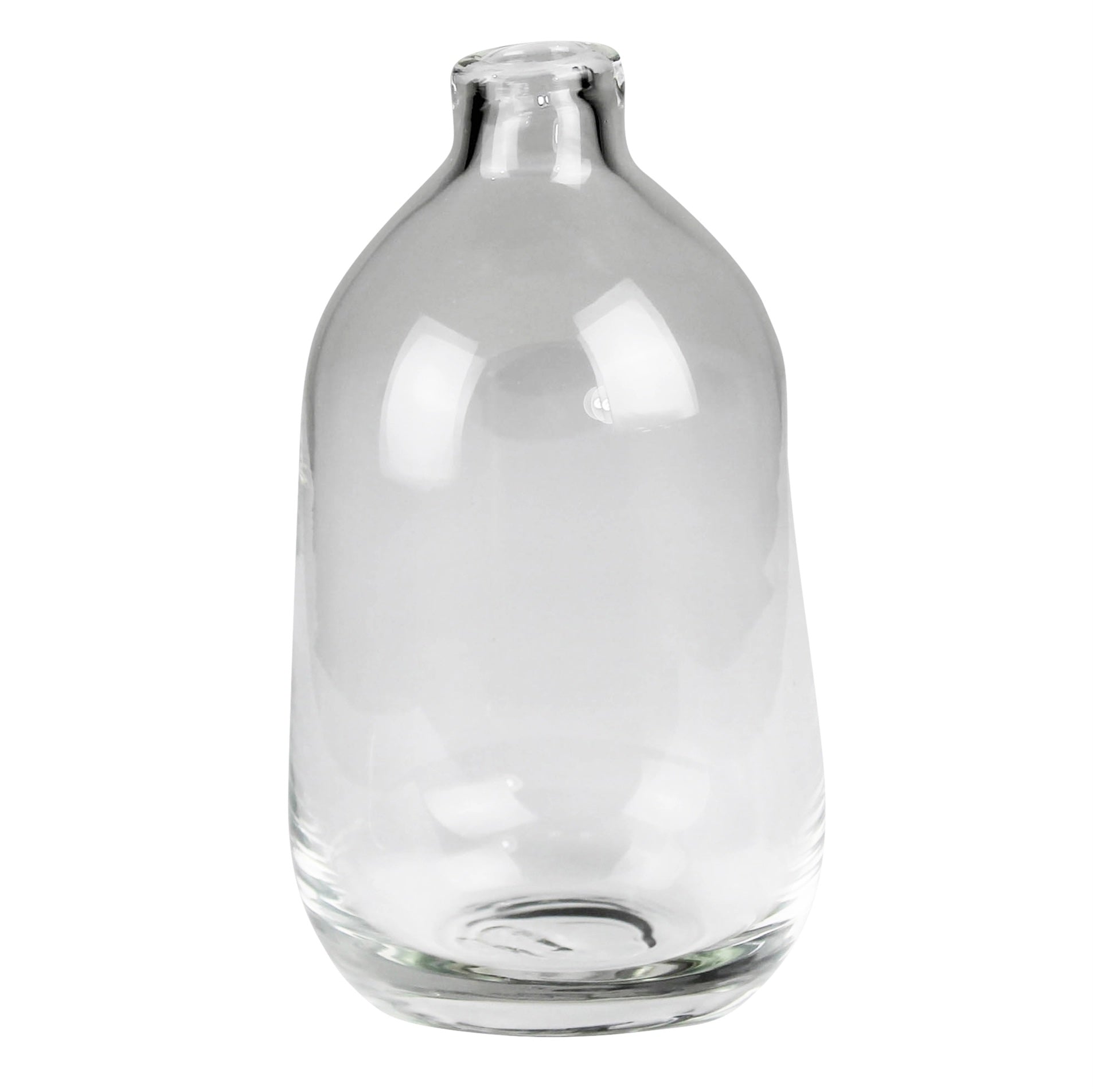 Marbella Glass Vase Trio || Set of 3