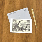 Postcards || Art & Vintage Photos