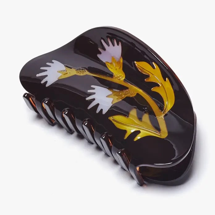 Milk Thistle Acetate Hair Claw