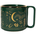 Green Moonlit Studio Mug