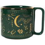 Green Moonlit Studio Mug