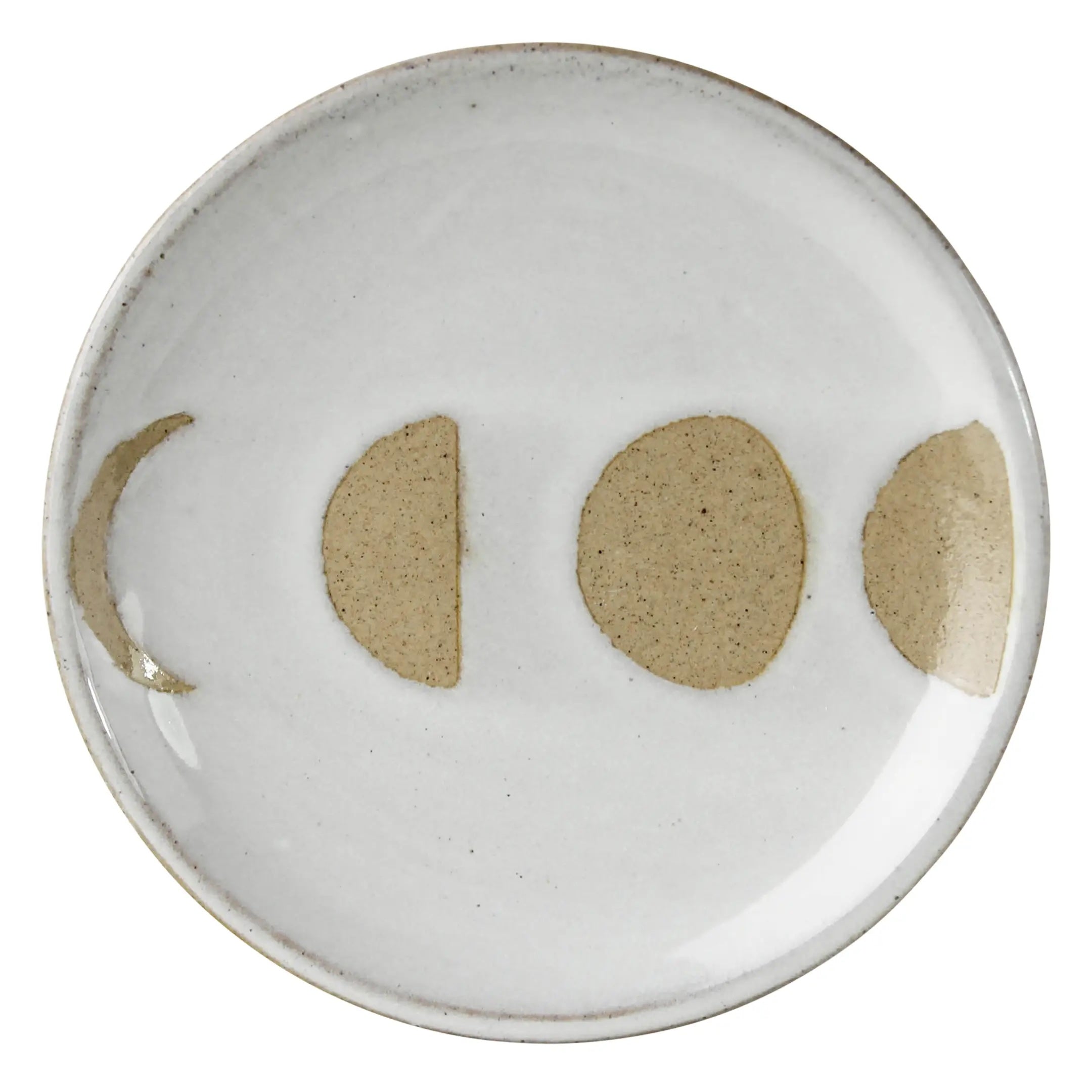 Moon Phase Jewelry Dish