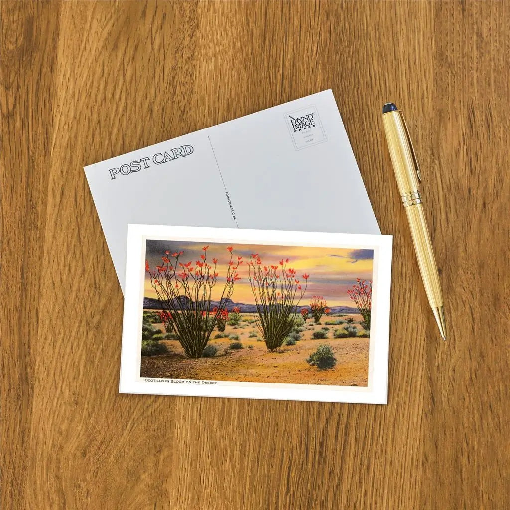 Postcards || Art & Vintage Photos