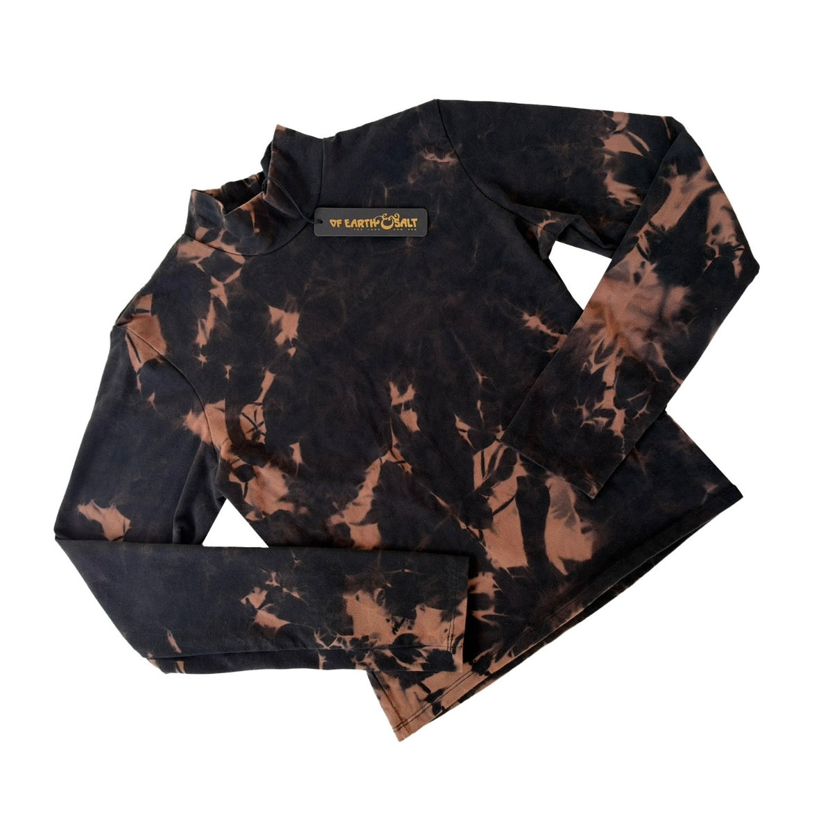 Mock Turtleneck || Embers