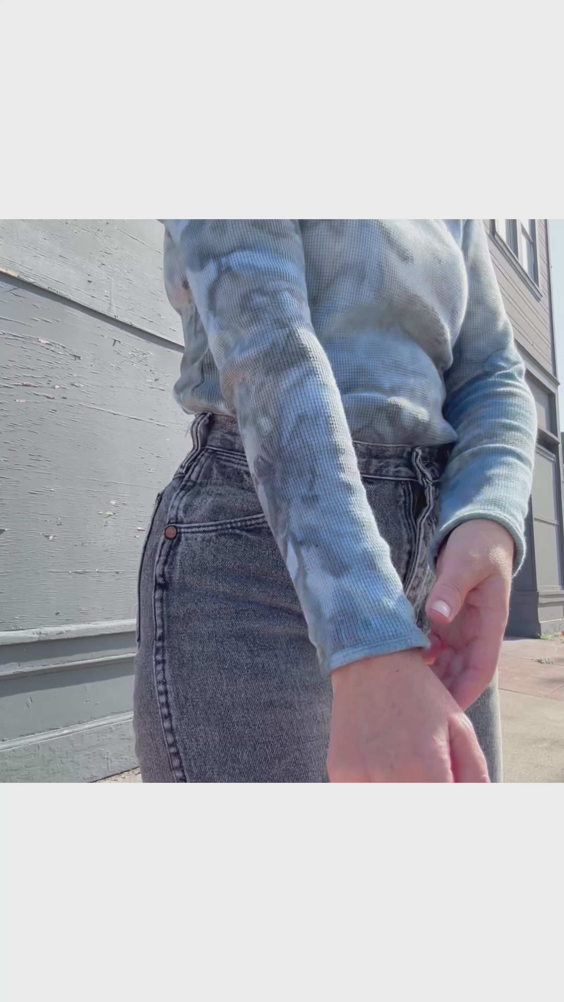 Sierra Thermal || Ice Dye || Ocean Jasper