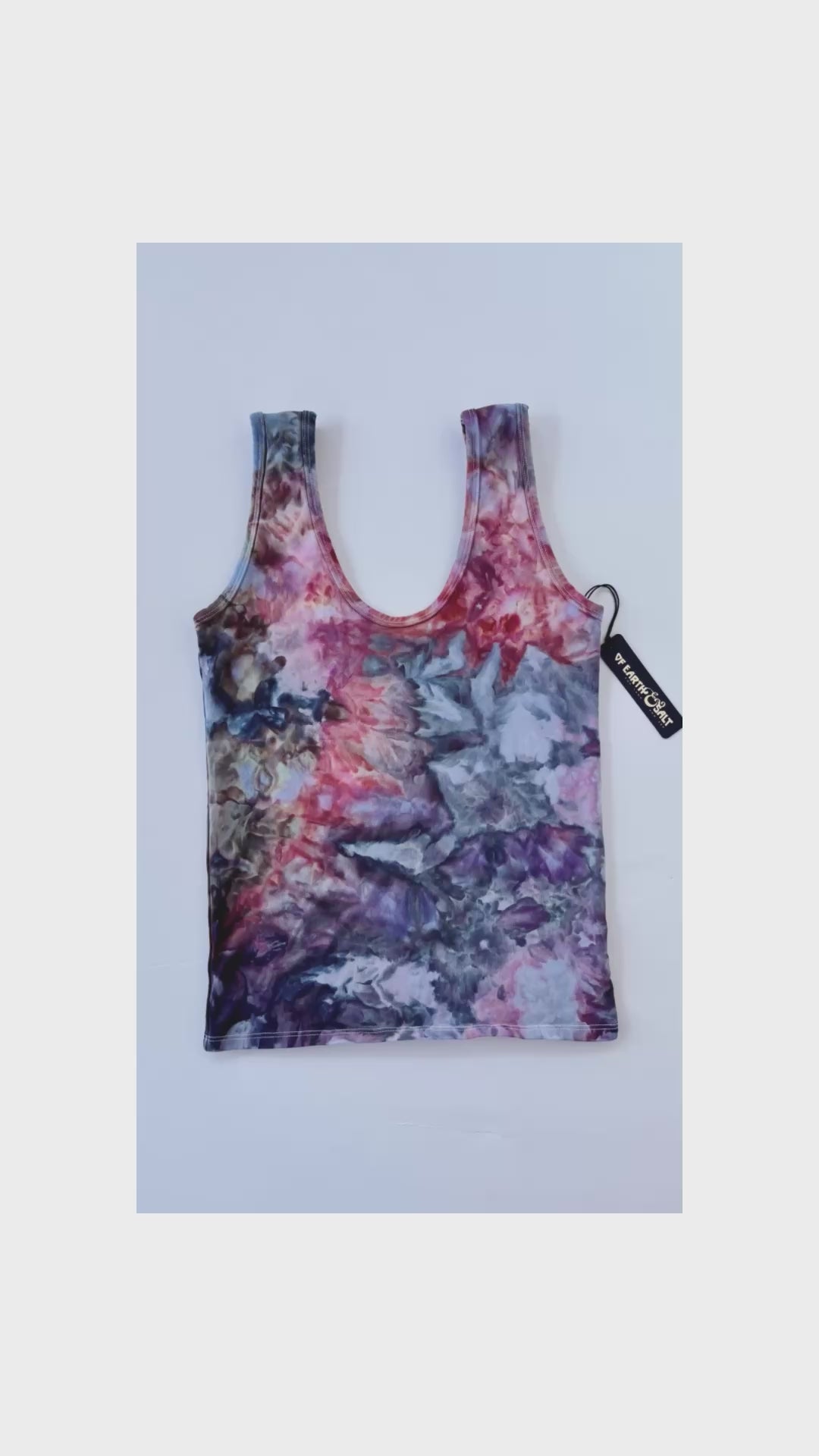 Roxy Cami || Ocean Jasper