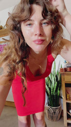 Sola Camisole || Poppy
