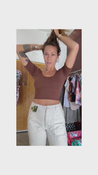 Ballet Top || Chestnut