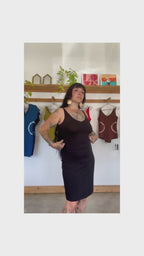 Sola Camisole || Black