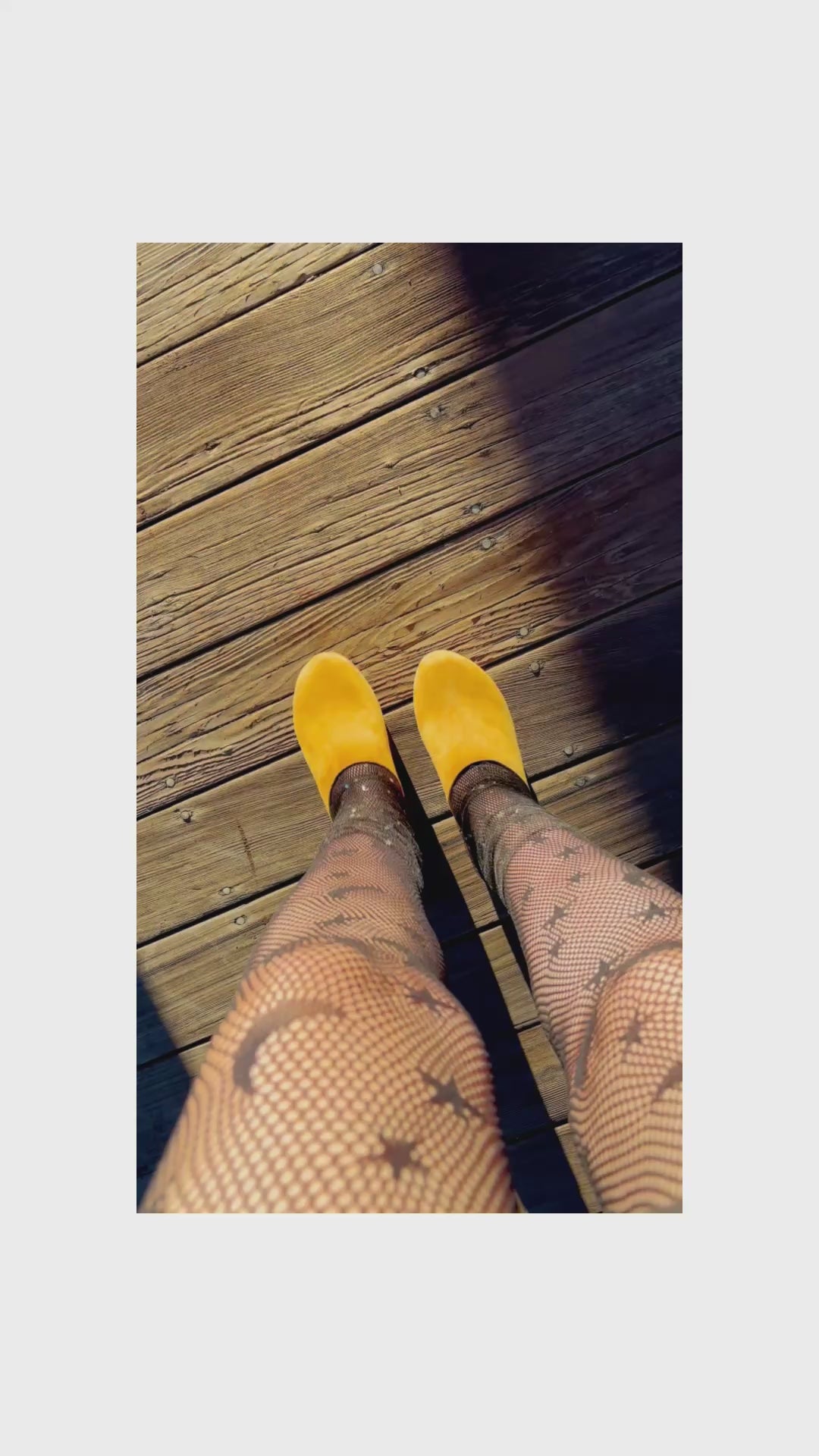 Spooky Season Legs