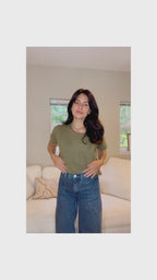 Sola Camisole || Nirvana || Raven