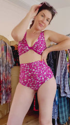 Favorite High Waist Bottoms || Baby's Breath