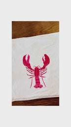 Lemon Tea Towel