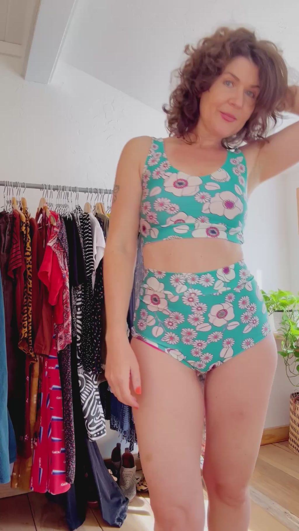 Favorite High Waist Bottoms || Summer Love