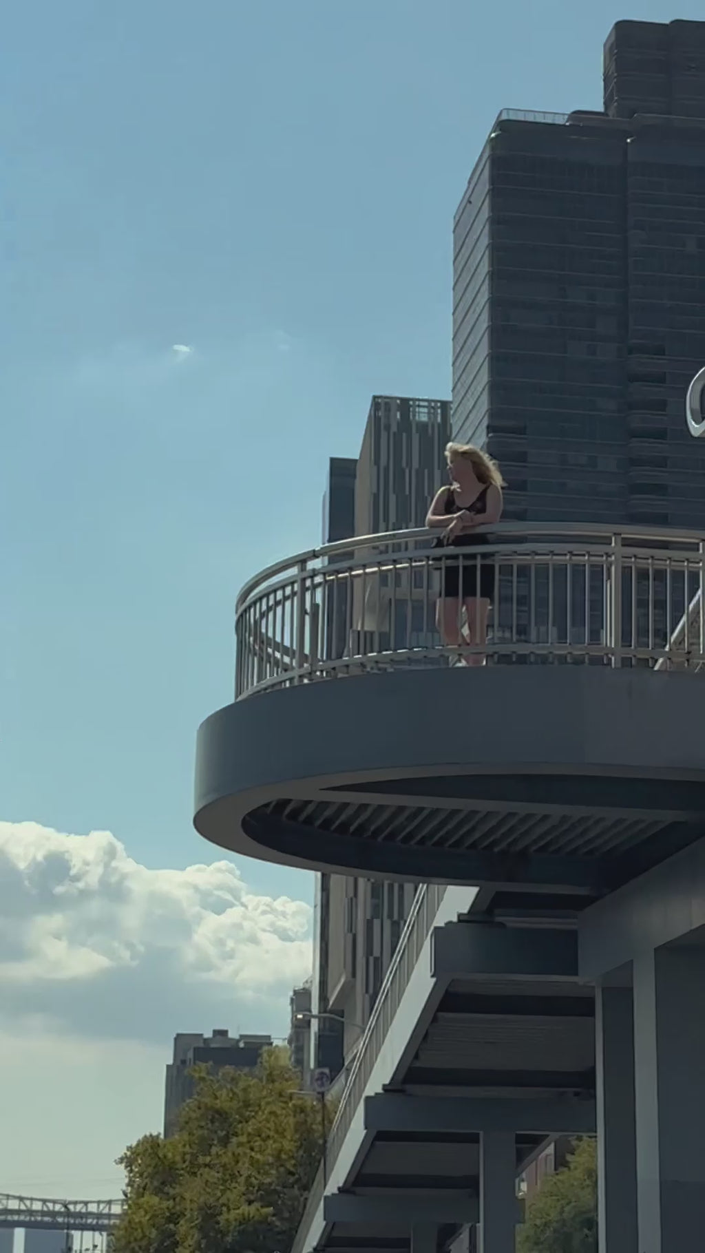 Kristina Skirt || Black