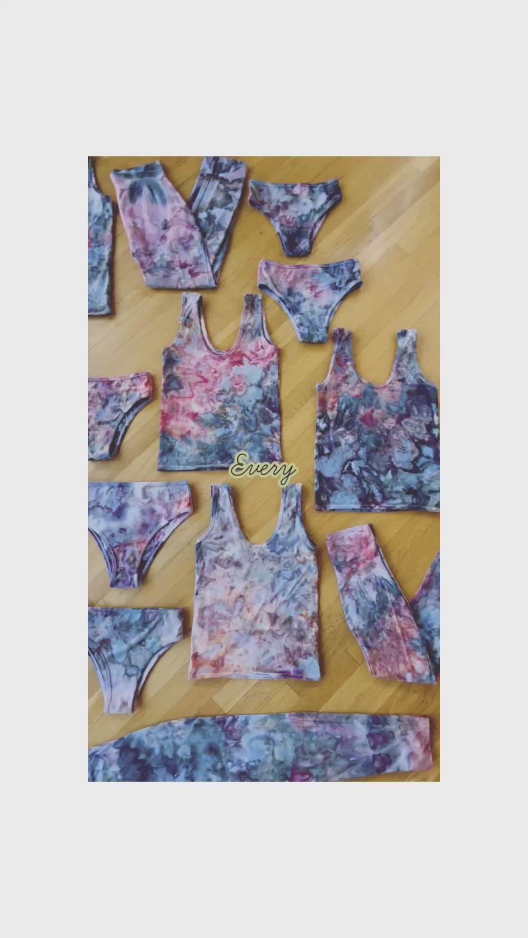 Roxy Cami || Ocean Jasper