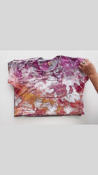 Anai Crop || Ice Dye || Ocean Jasper