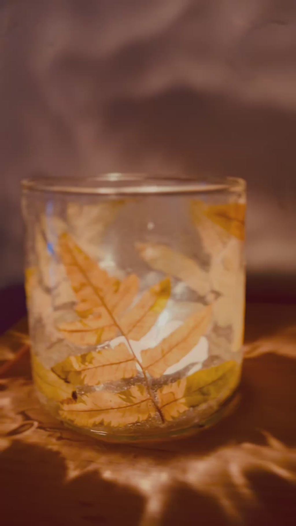 Fern Glass