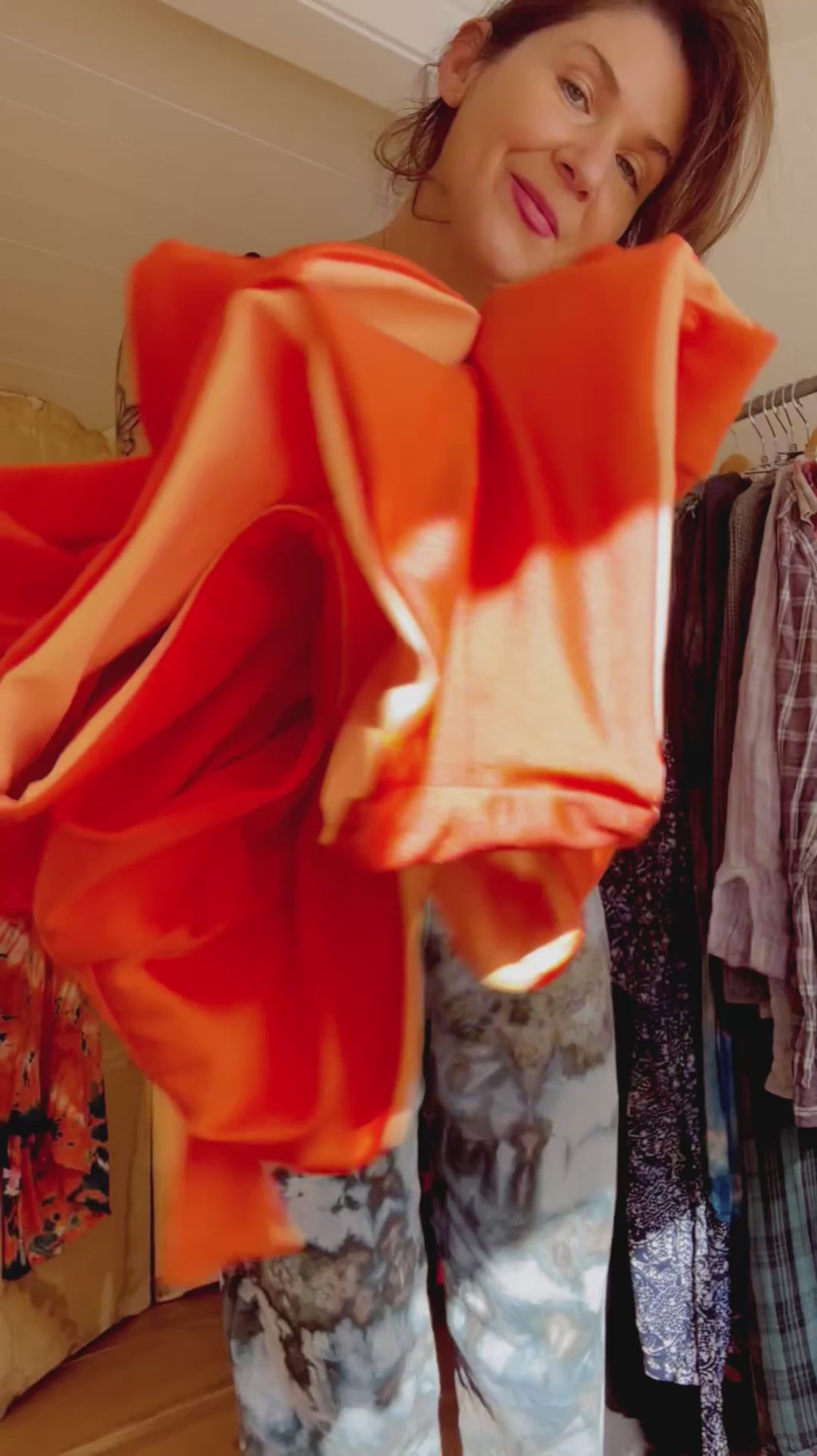 Favorite High Waist Bottoms || Tequila Sunrise