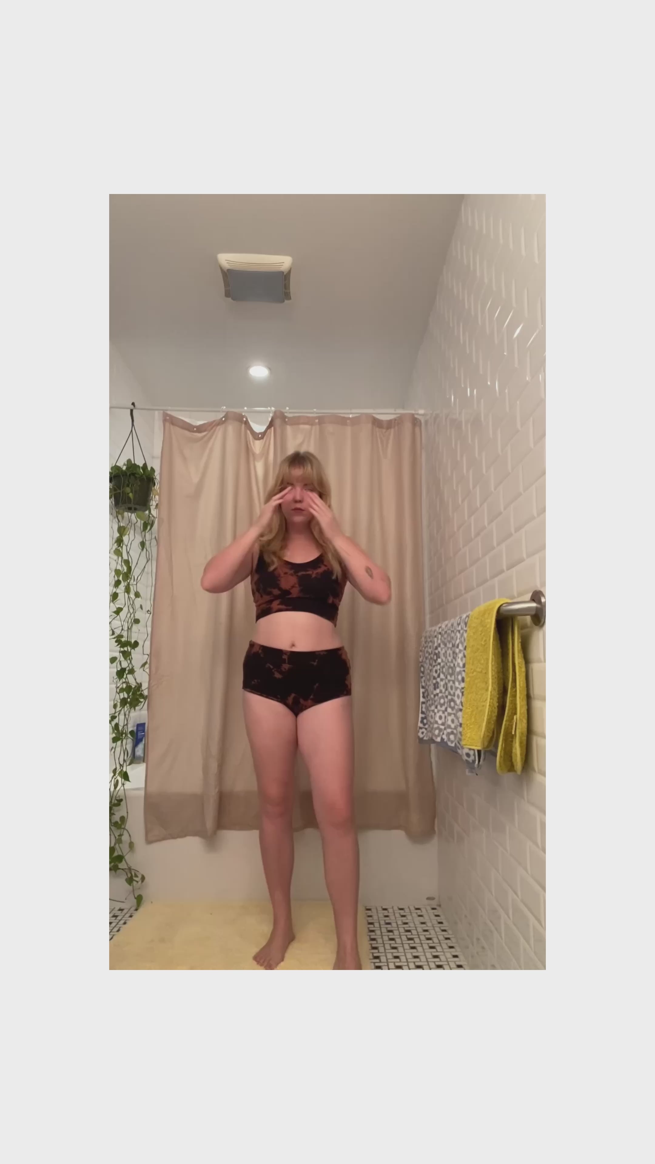 Everyday Panty || Embers