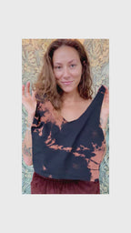 Sola Camisole || Crinkle || Embers