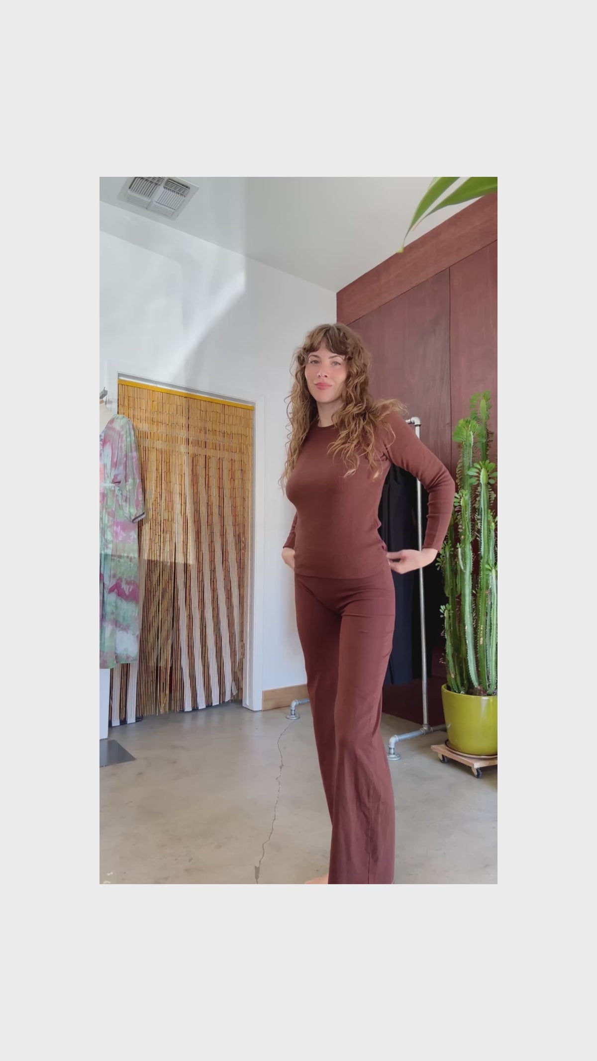 Sierra Thermal || Chestnut