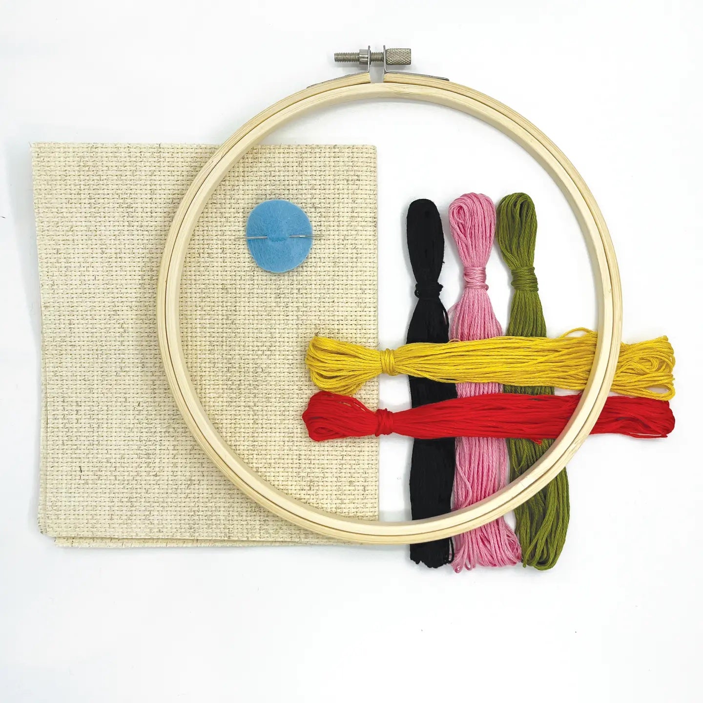 Queen of Hearts Cross Stitch Kit