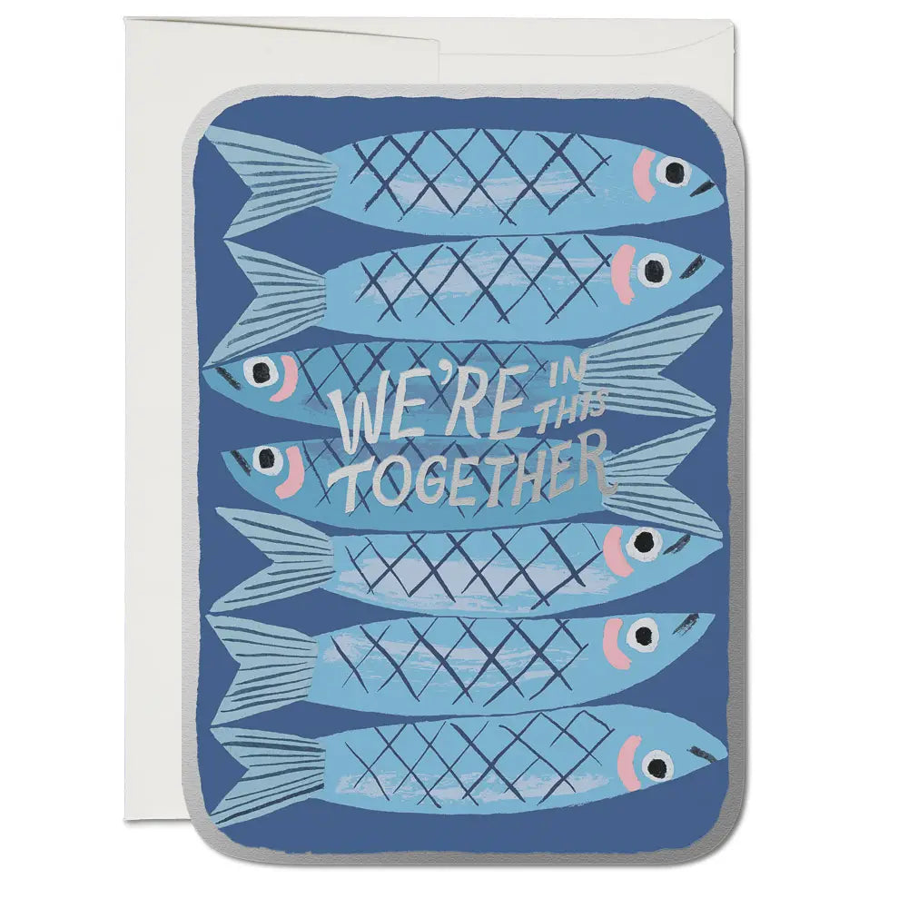 Greeting Cards || Sardines
