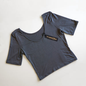 Ballet Top || Slate