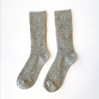 Fireside Sprinkle Wool Socks