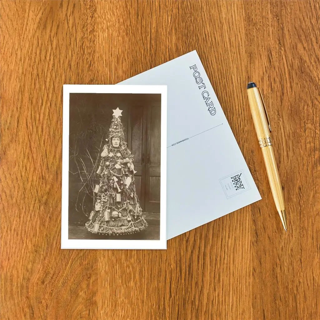 Postcards || Art & Vintage Photos