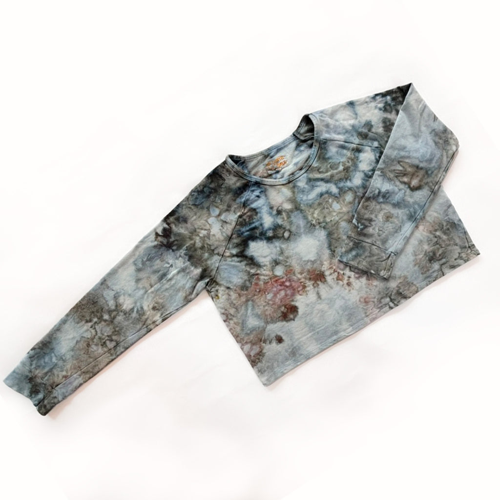 Hemp Raglan || Tempest