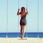 Maya Slip Dress  || Eastern Olive