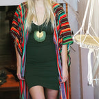 Maya Slip Dress  || Eastern Olive